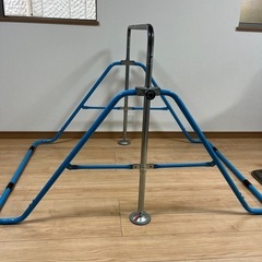 子供用　室内鉄棒