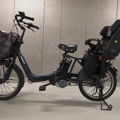 電動アシスト自転車　ママチャリ