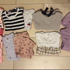 子供服　女の子　90 95