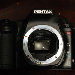 完動美品 PENTAX ist D★初代★ボディ- 完動美品 PENTAX ist D☆初代☆ボディー