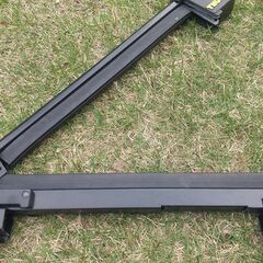 THULE　スキーキャリーの画像