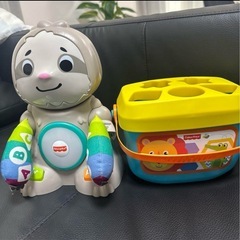 Fisher-Price おもちゃセット