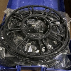 タイヤチェーン非金属　サイルチェーン　CS-212の画像