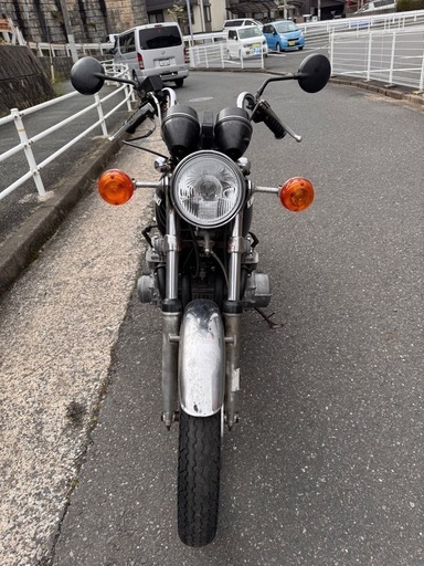 kz1000 車検三年付きエンジン絶好調。 (ジェイベイス) 下曽根の