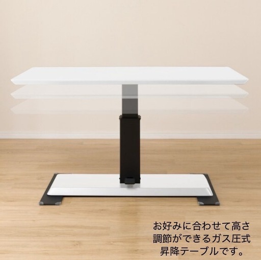 ダイニングソファーとテーブルセット