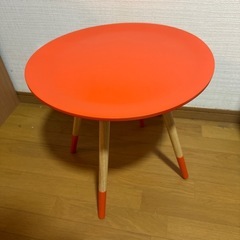 受け渡し予定者ありテーブル 