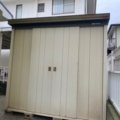 スズキ物置 倉庫　収納庫　物置