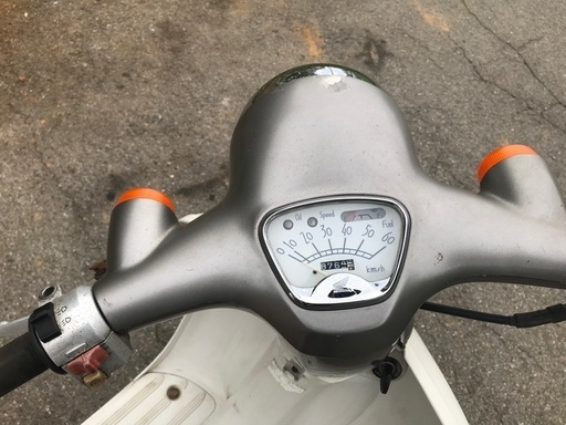 ホンダジョルノ