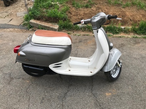 ホンダジョルノ