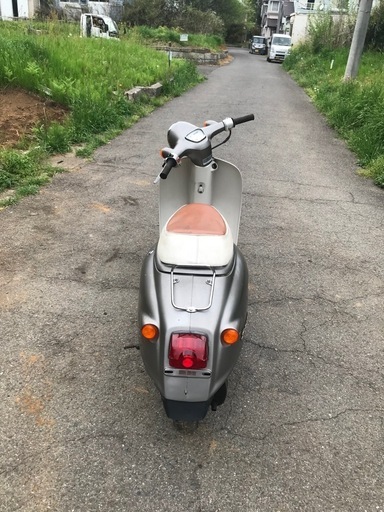 ホンダジョルノ