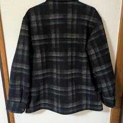 【極美品】ユニクロ　アウタージャケット　男女兼用Mの画像