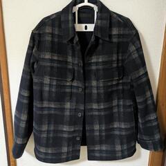【極美品】ユニクロ　アウタージャケット　男女兼用M