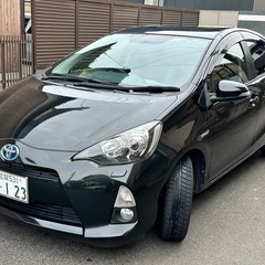 トヨタ アクア H26