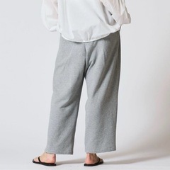 mizuiro ind  ミズイロインド フリースラップライクパンツの画像