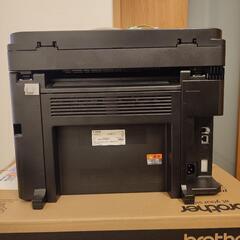 【美品】モノクロレーザー複合機　CANON MF232Wの画像