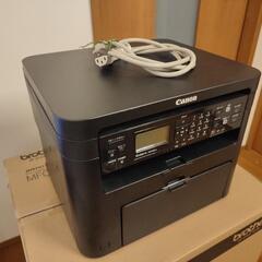 【美品】モノクロレーザー複合機　CANON MF232W
