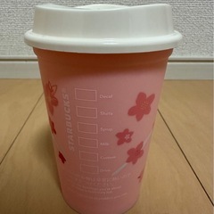 スタバリユーザブルカップの画像