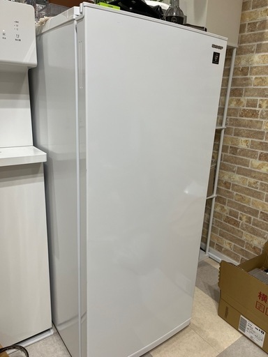 シャープ冷凍冷蔵庫