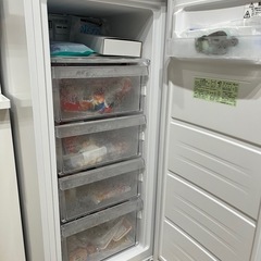 シャープ冷凍冷蔵庫の画像