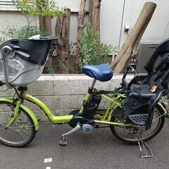 Panasonic　電動アシスト自転車