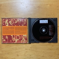 HONEY/music from & inspired by the motion pictureの画像