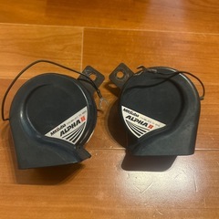中古　ミツバ　アルファーホーン　MITSUBA ALPHA HORN