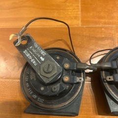 中古　ミツバ　アルファーホーン　MITSUBA ALPHA HORNの画像