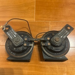 中古　ミツバ　アルファーホーン　MITSUBA ALPHA HORNの画像