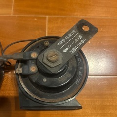 中古　ミツバ　アルファーホーン　MITSUBA ALPHA HORNの画像