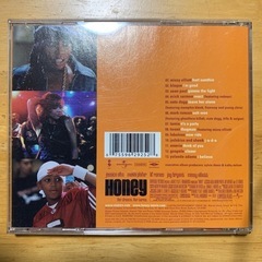 HONEY/music from & inspired by the motion pictureの画像