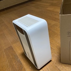 小型除湿機　未使用の画像