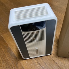 小型除湿機　未使用の画像