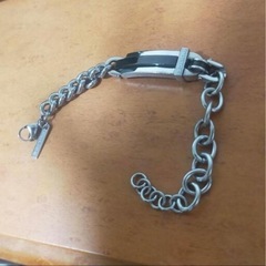 POLICE ブレスレット 美品