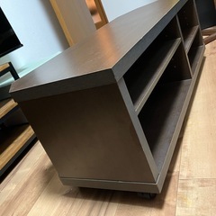 テレビ台の画像