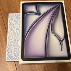 iPadAir 第6世代、アップルペンシルプロ