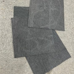 たくさんあり　タイルカーペット　無料の画像