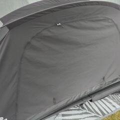 コットテント　GO Glamping【SKY EYE CT】　自立式コットテント　TC素材の画像