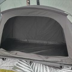 コットテント　GO Glamping【SKY EYE CT】　自立式コットテント　TC素材の画像