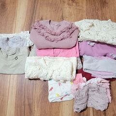 幼児 80サイズ