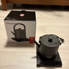 【訳あり】Russell Hobbs ラッセルボブス　ケトル　7...