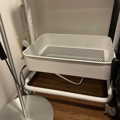 ニトリワゴンの画像