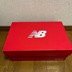 ニューバランス　空き箱