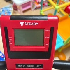 エアロバイクの画像