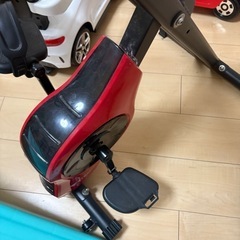 エアロバイクの画像