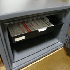 【耐火金庫】値下げの画像