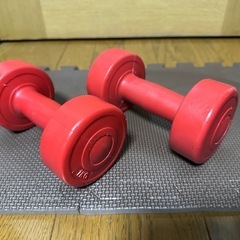 ✨ダンベルセット✨の画像