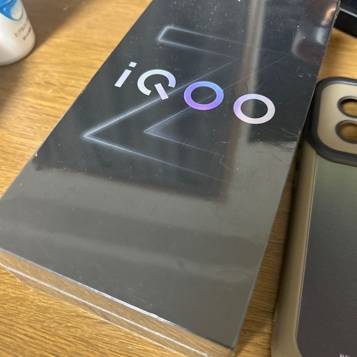 Vivo iQOO Z9 Turbo 日本語 (チョウ) 妙法寺のその他の中古