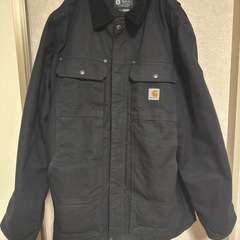 カーハート　トラディショナルコート