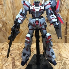 HGUCユニコーンガンダム全塗装品の画像