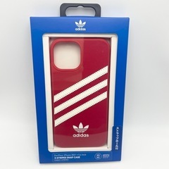 アディダス　iPhone12mini ケース